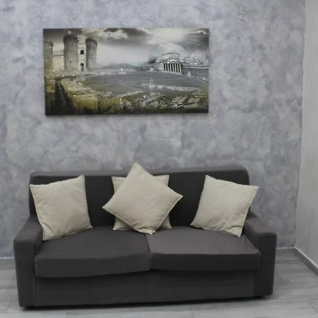 Casa Vacanza Grey Aparthotel Neapel Exteriör bild