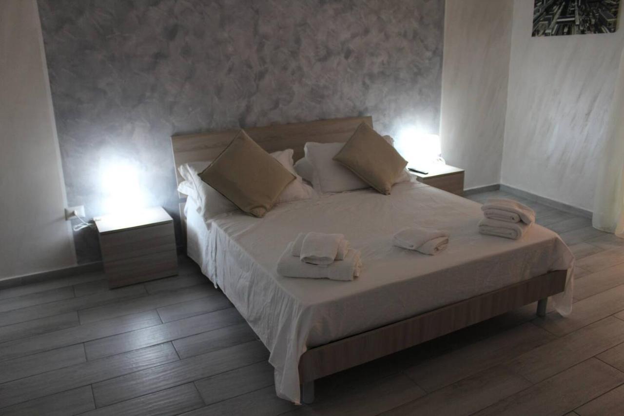 Casa Vacanza Grey Aparthotel Neapel Exteriör bild