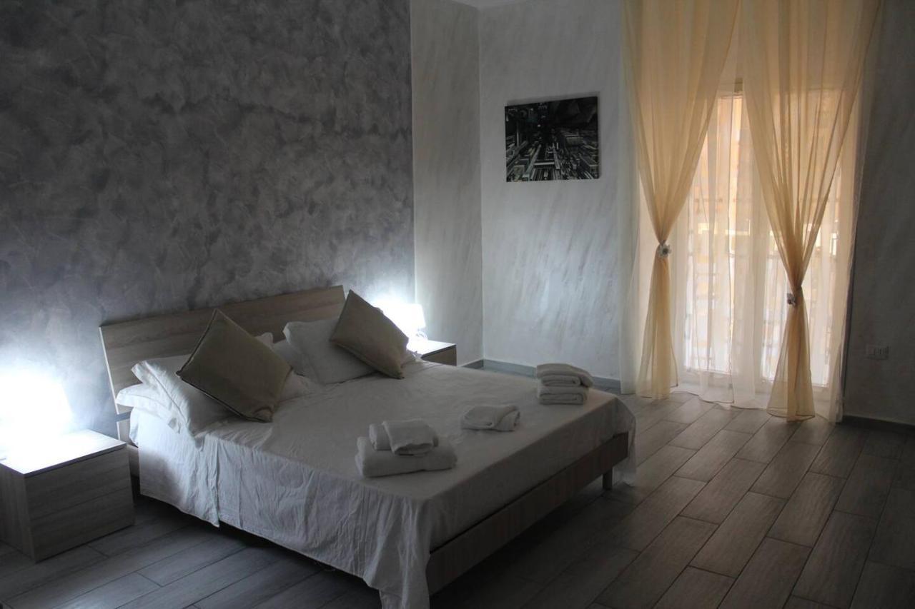 Casa Vacanza Grey Aparthotel Neapel Exteriör bild