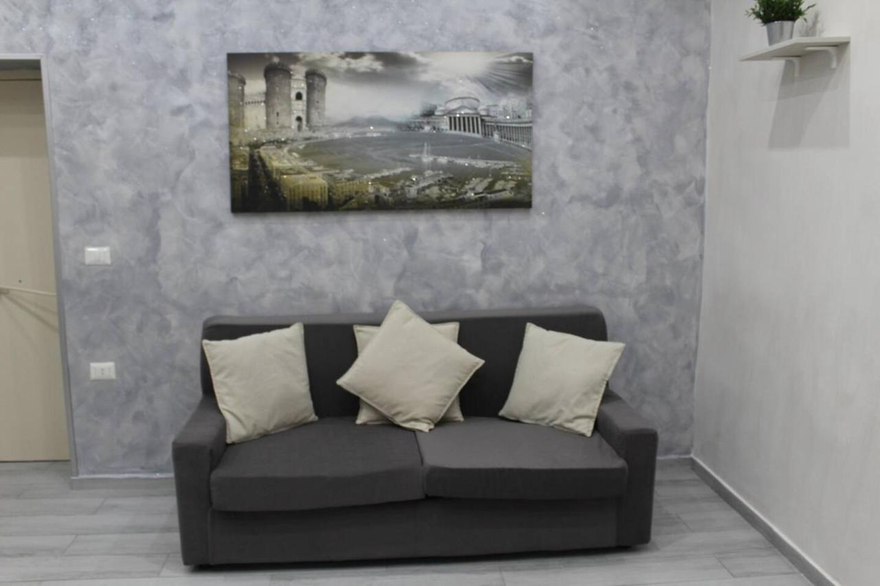 Casa Vacanza Grey Aparthotel Neapel Exteriör bild