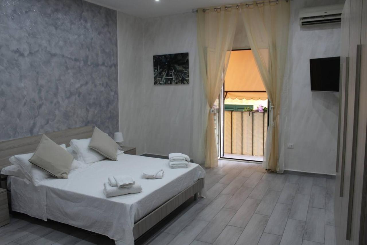 Casa Vacanza Grey Aparthotel Neapel Exteriör bild