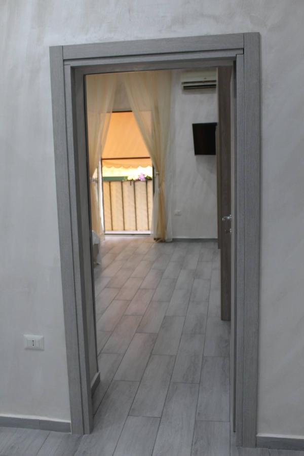 Casa Vacanza Grey Aparthotel Neapel Exteriör bild