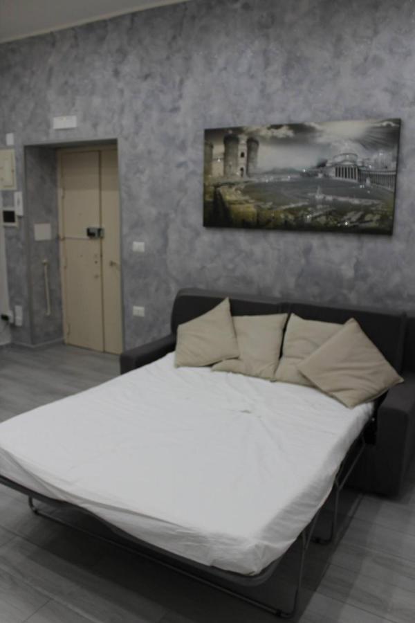 Casa Vacanza Grey Aparthotel Neapel Exteriör bild