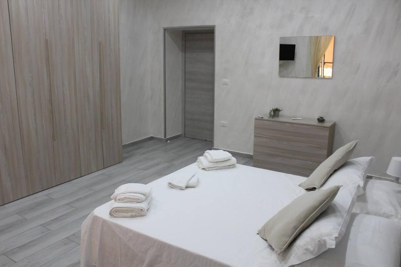 Casa Vacanza Grey Aparthotel Neapel Exteriör bild